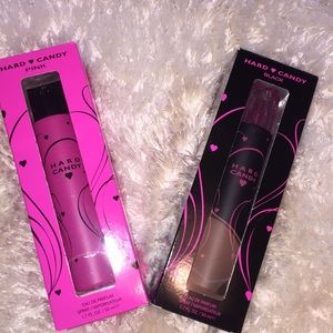 Hard Candy Pink & Hard Candy Black
